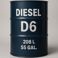 DIESEL GAS (D6)