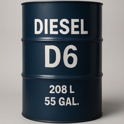 DIESEL GAS (D6)