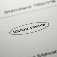 EN590 10PPM European standard for automotive diesel