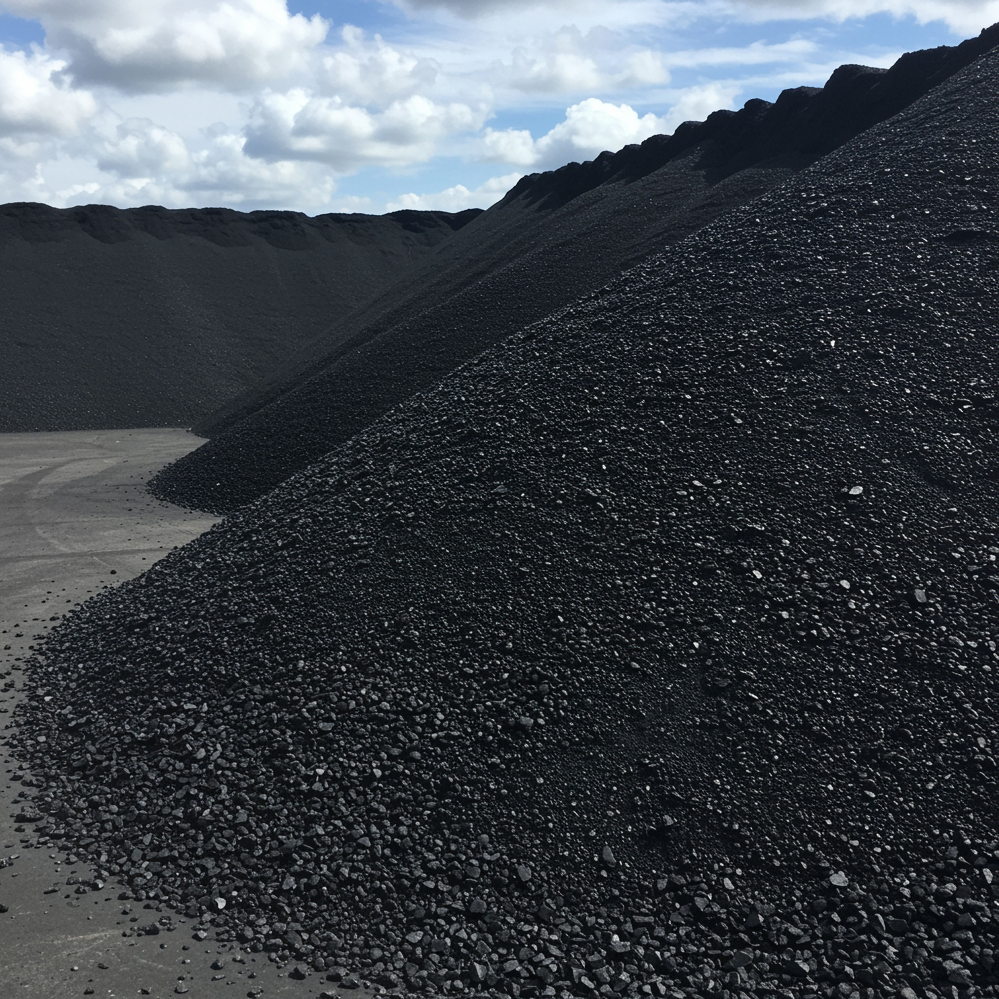 Petroleum COKE