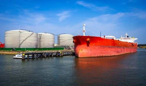 LPG - Liquified petroleum Gas