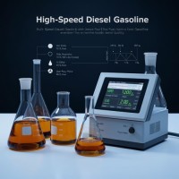 High Speed Diesel EURO 4 Grade Gasoline