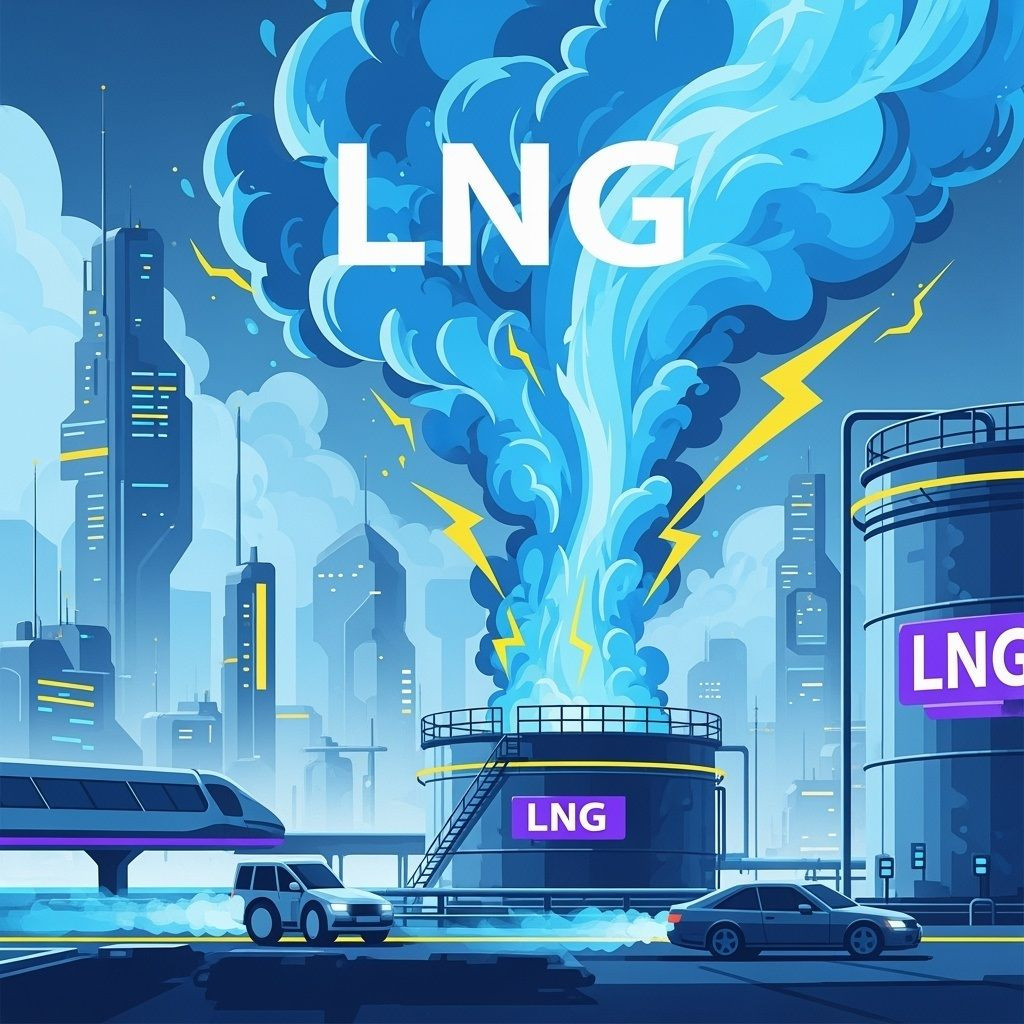 Liquefied Natural Gas (LNG)