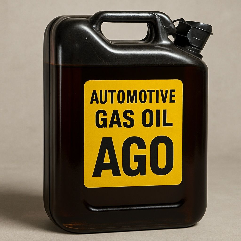 Automotive Gas Oil (AGO)