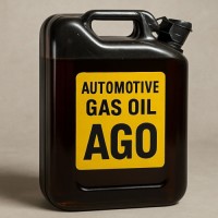 Automotive Gas Oil (AGO)