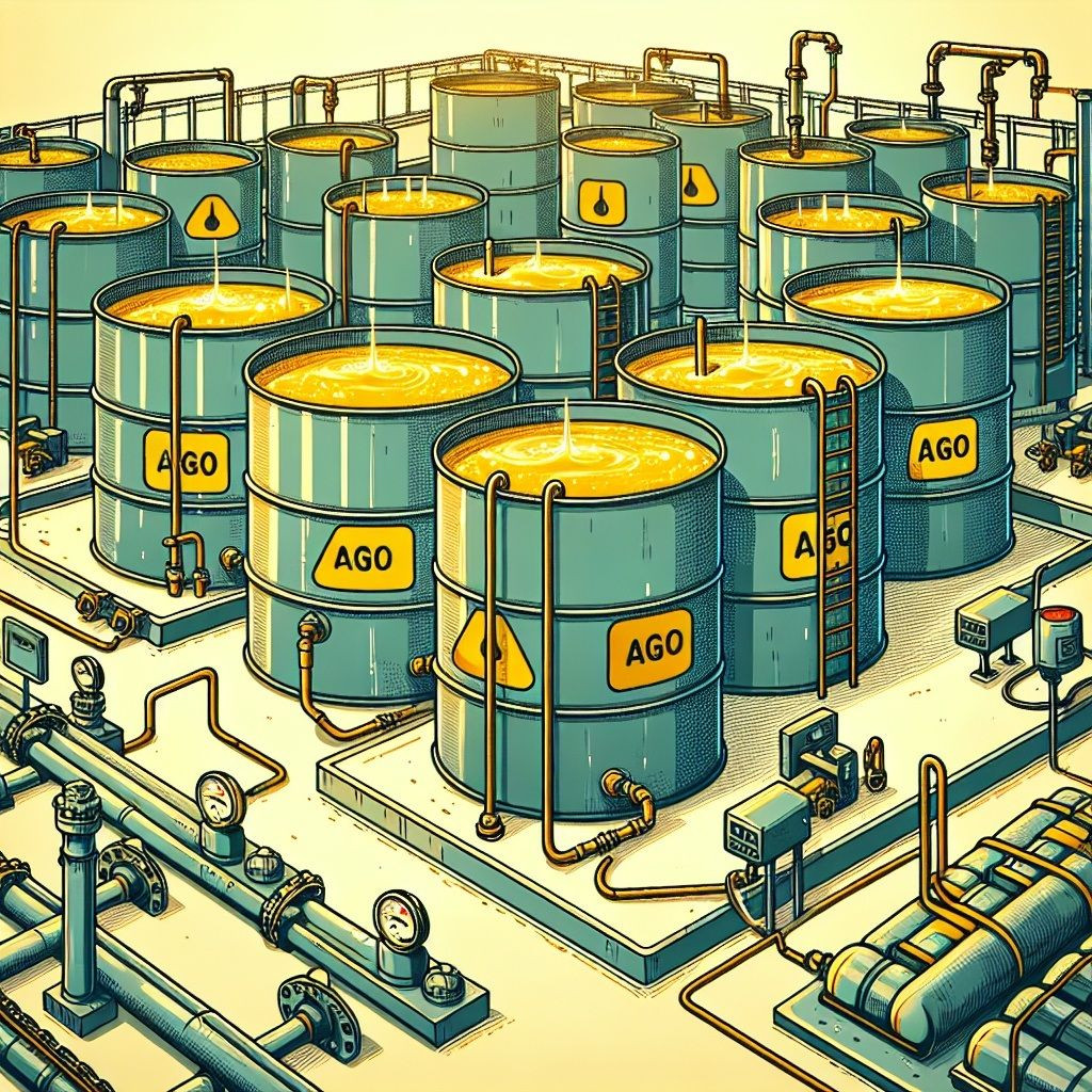 Automotive Gas Oil (AGO)