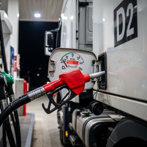 Diesel D2