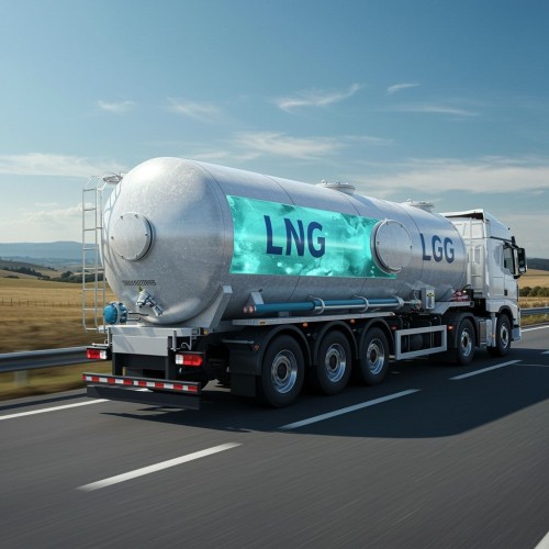 Liquefied Natural Gas (LNG)