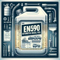 EN590 - European standard for automotive diesel fuel