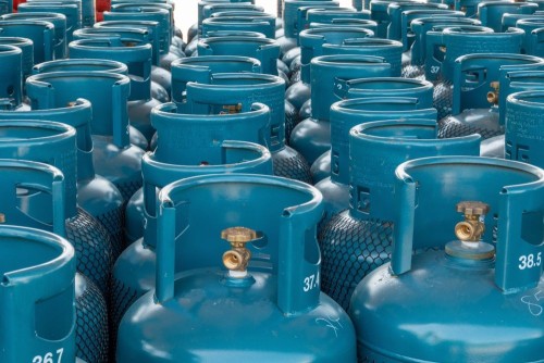 LPG - Liquified petroleum Gas