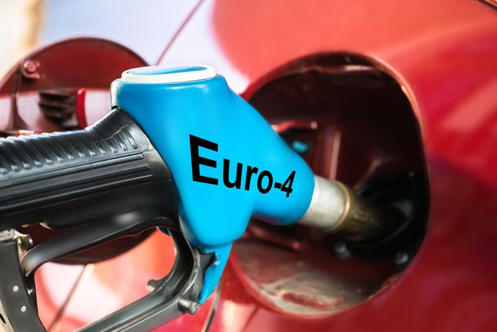 High Speed Diesel EURO 4 Grade Gasoline