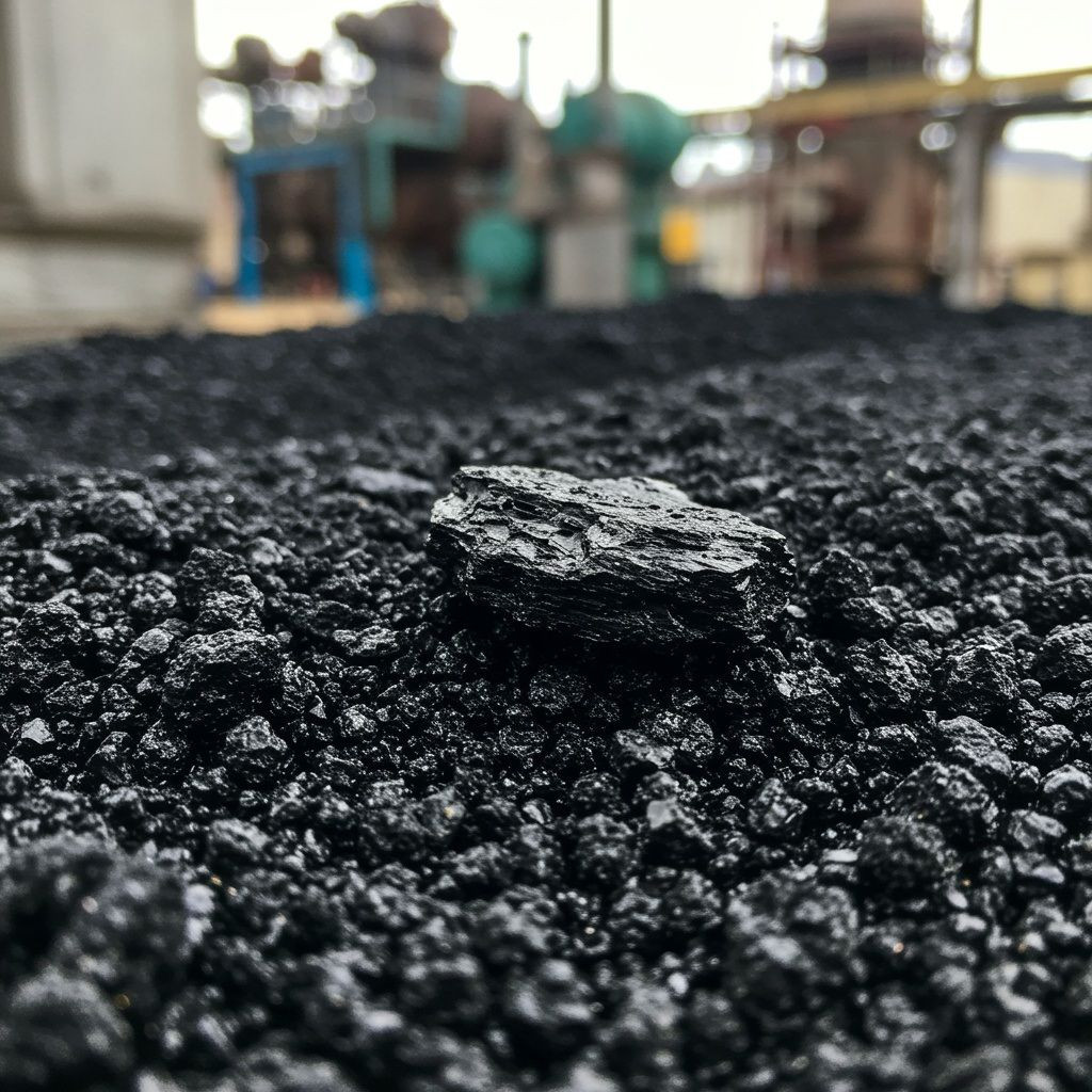 Petroleum COKE