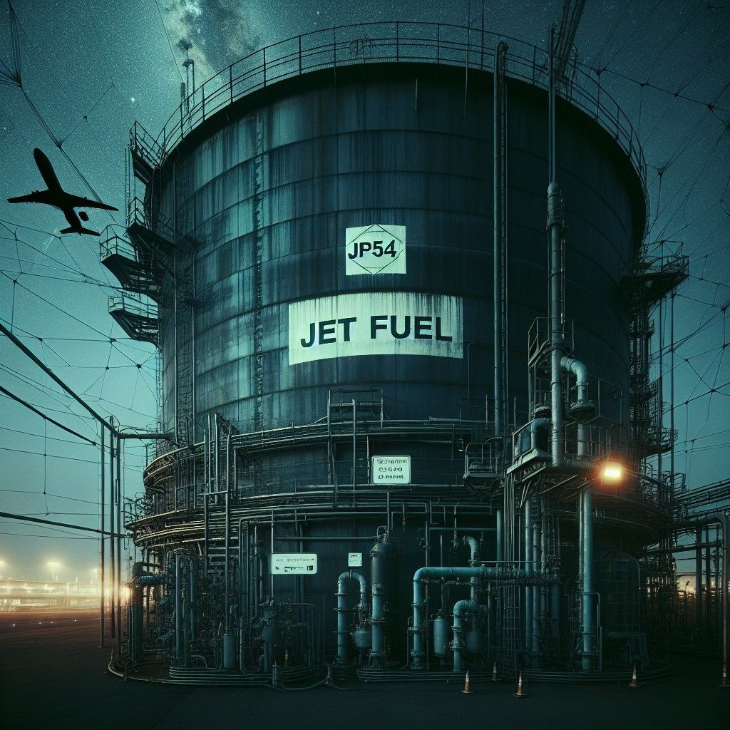 Grade JP54 Jet Fuel