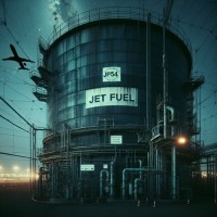 Grade JP54 Jet Fuel