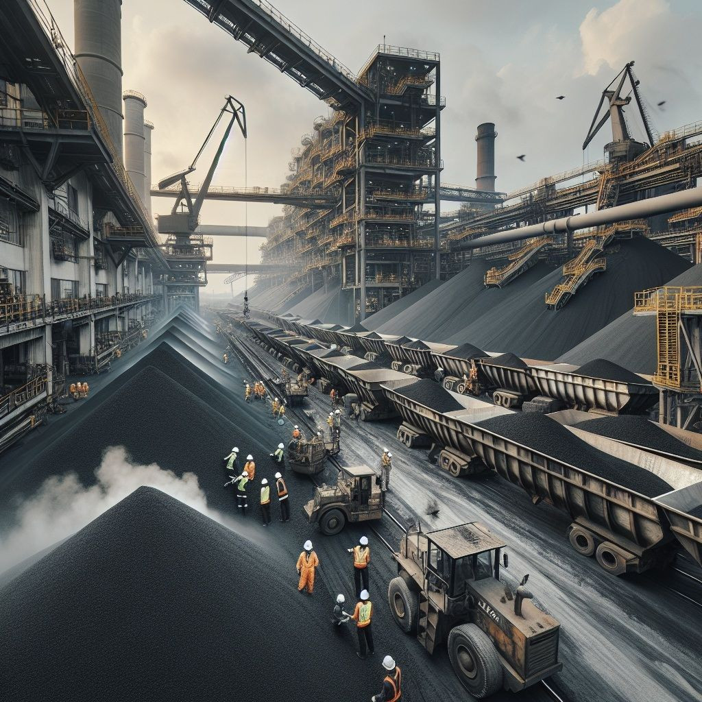 Petroleum COKE