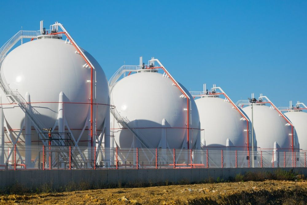 LPG - Liquified petroleum Gas