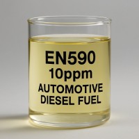 EN590 10PPM European standard for automotive diesel