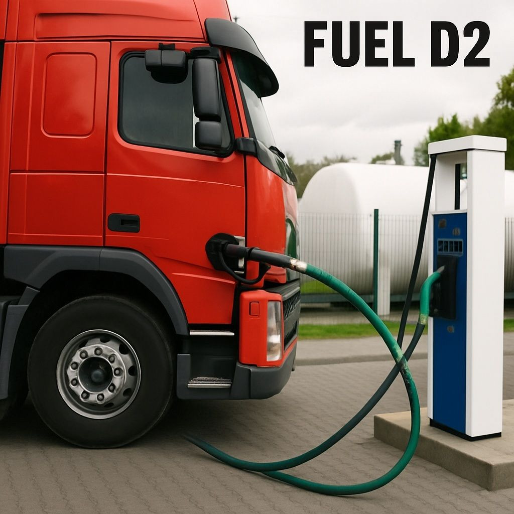 Diesel D2