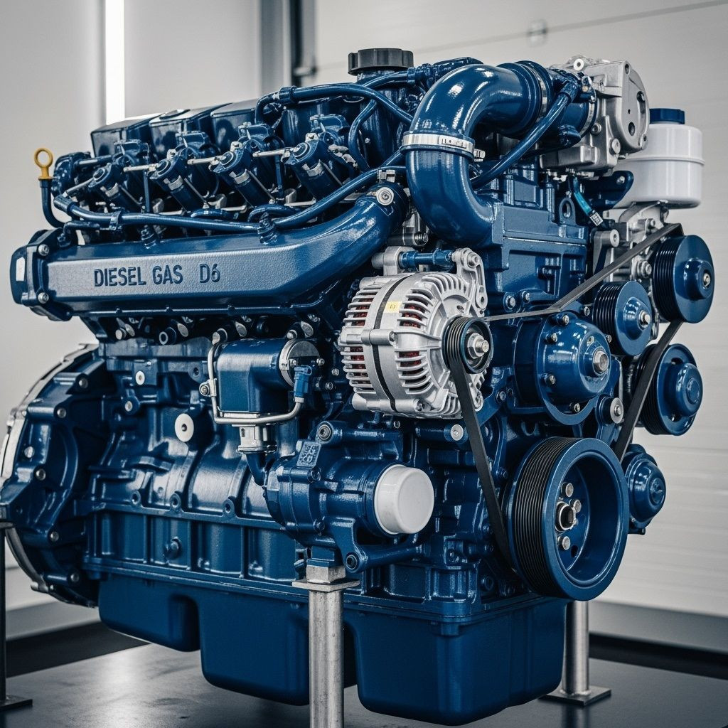 DIESEL GAS (D6)