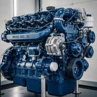 DIESEL GAS (D6)