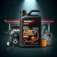 Automotive Gas Oil (AGO)